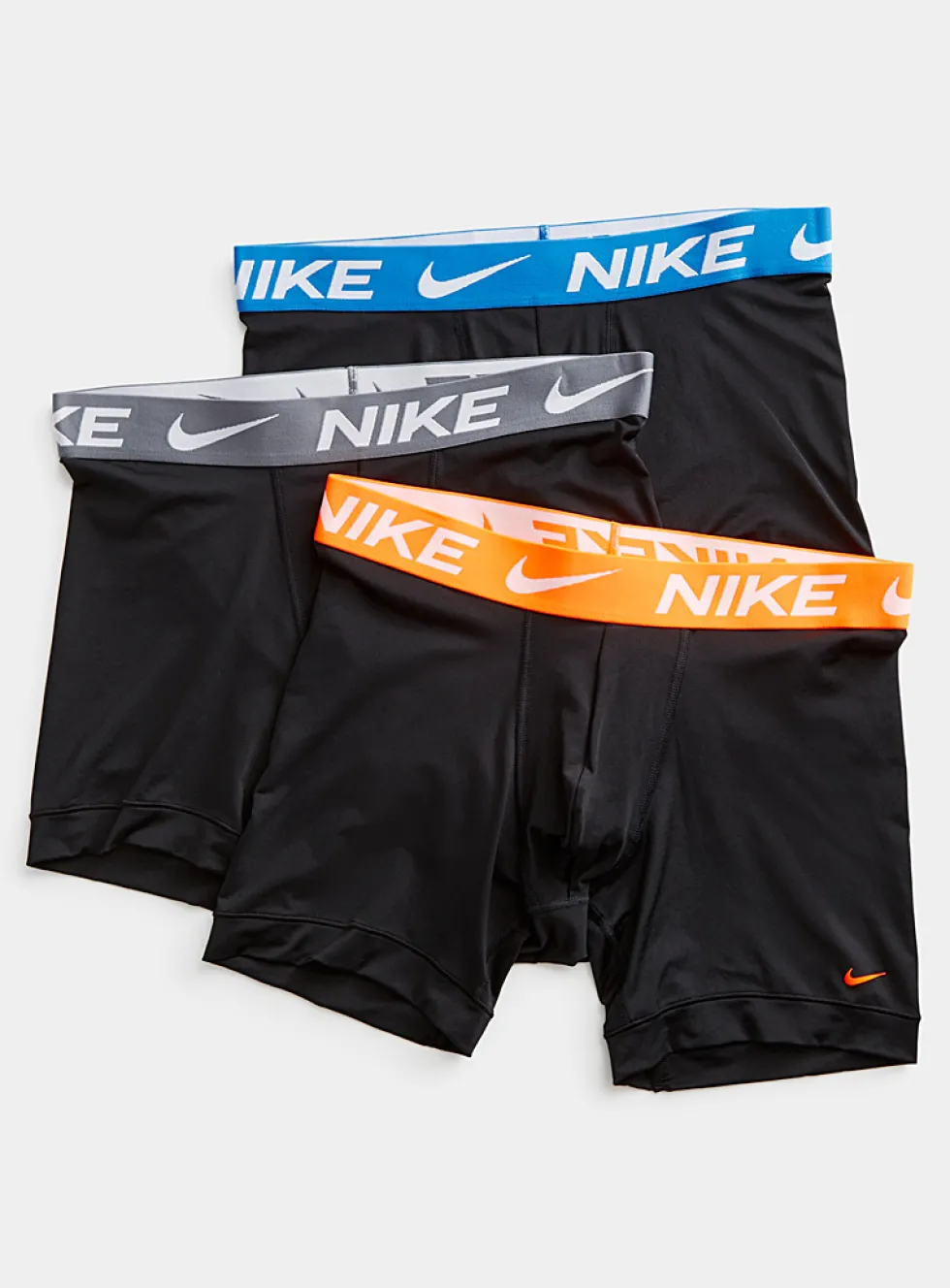 6" logo band boxer briefs