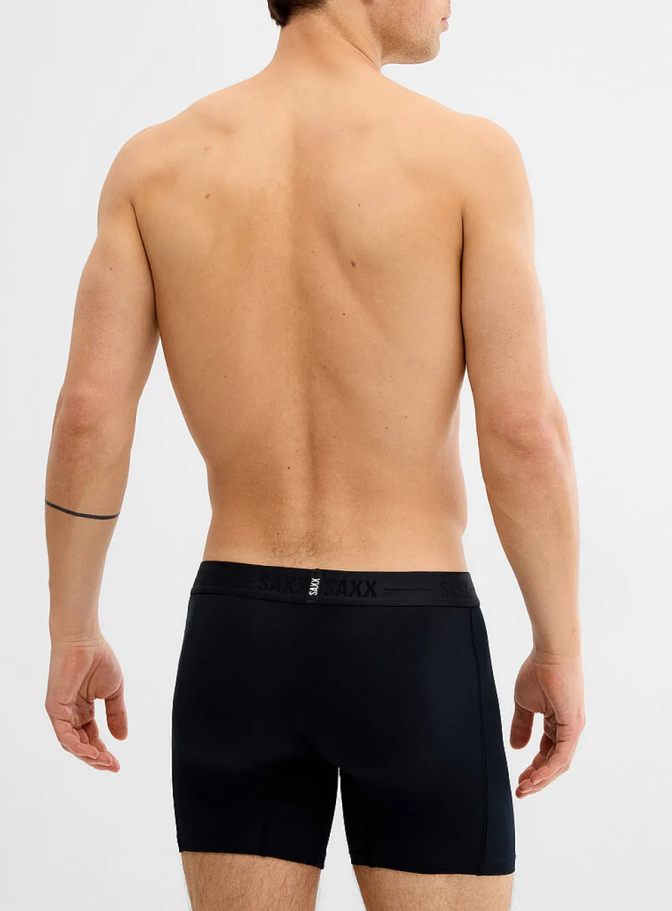 6" silky touch boxer brief