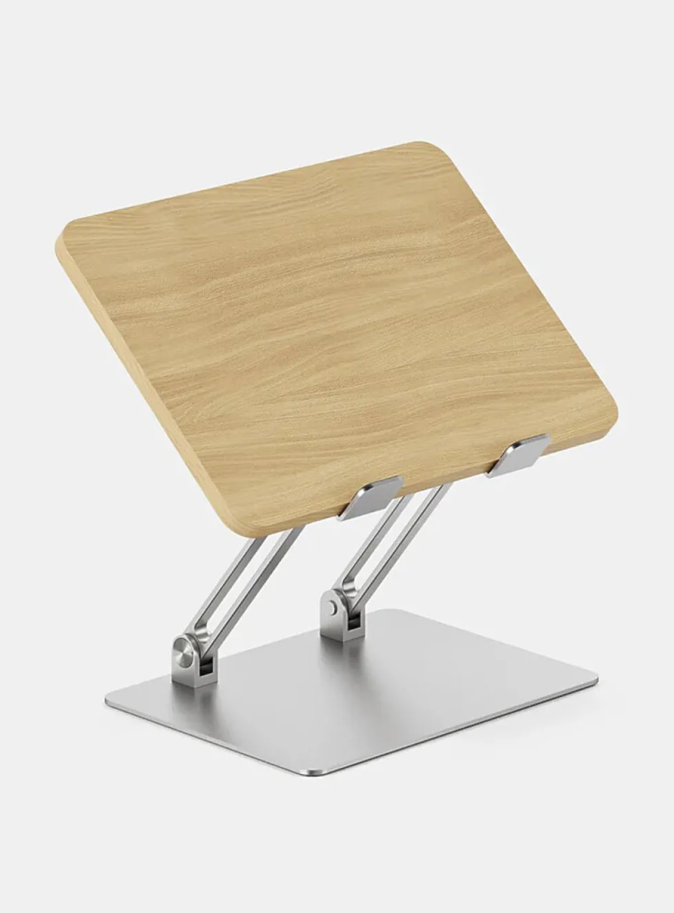 Adjustable laptop stand