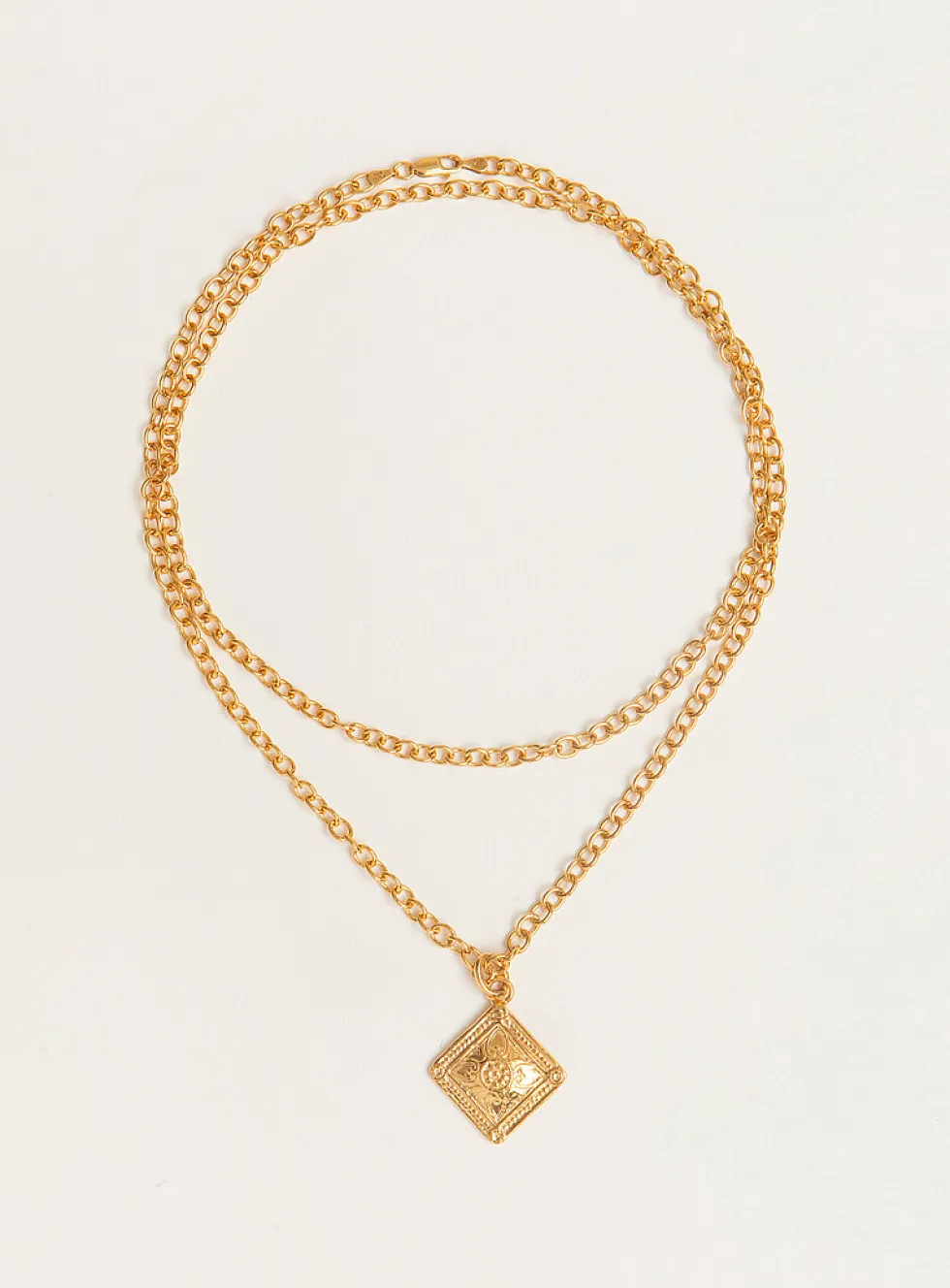 Allegory of Estoi necklace