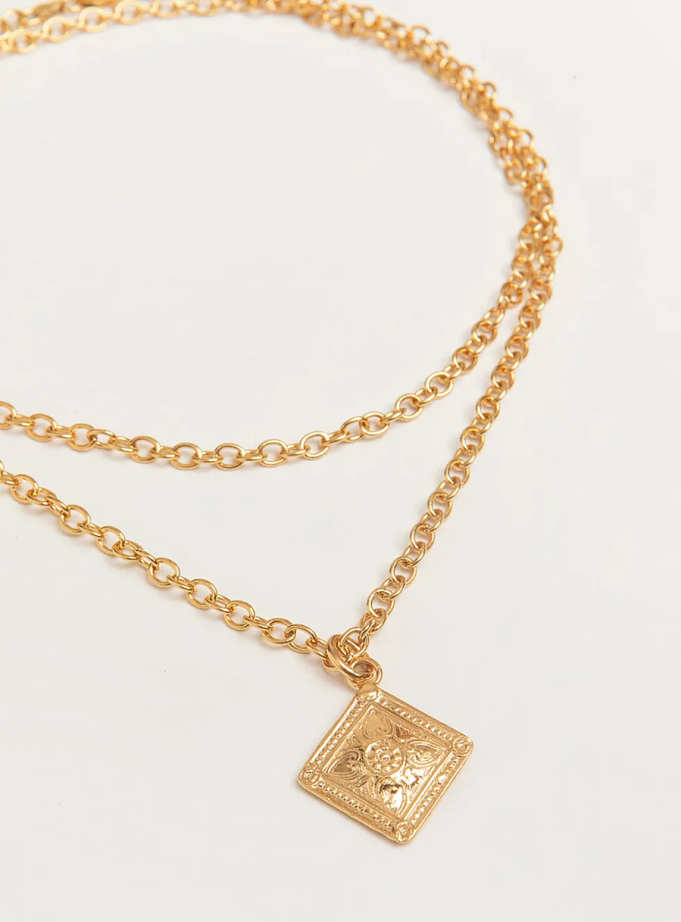 Allegory of Estoi necklace