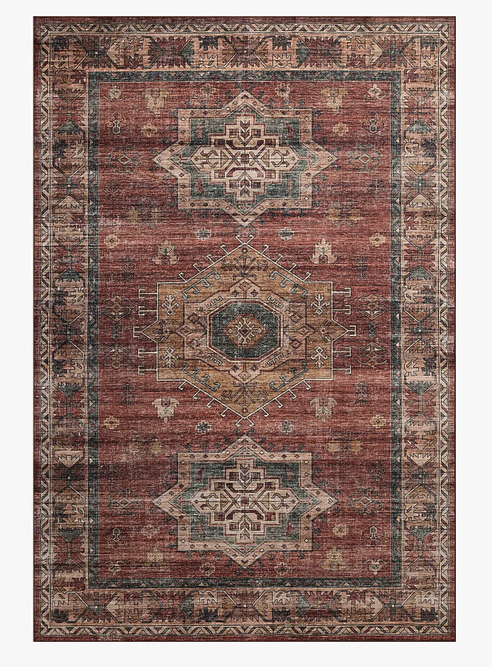Anniston indoor rug
