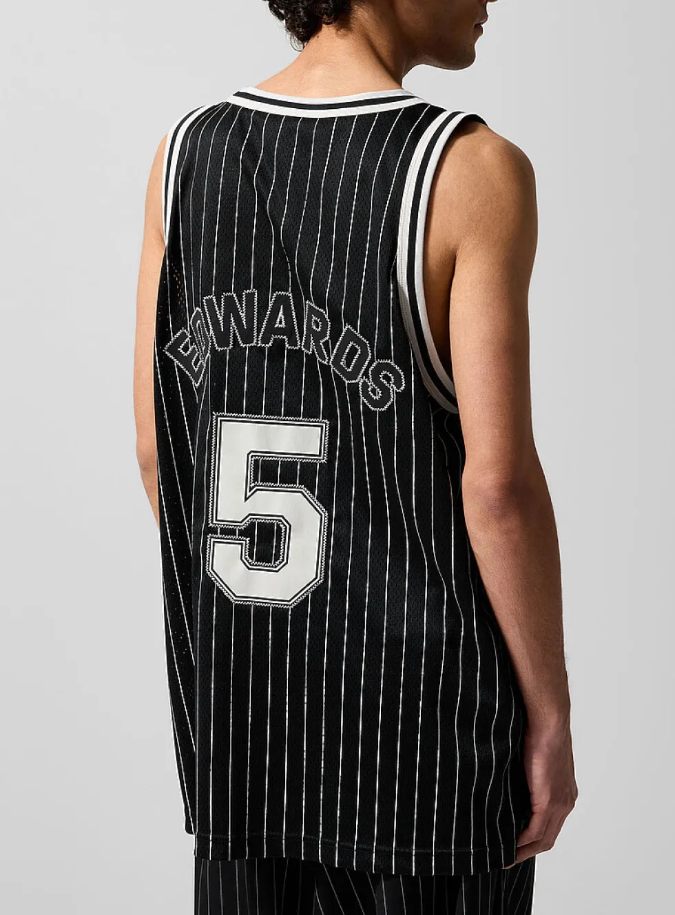 Anthony Edwards basketball tank