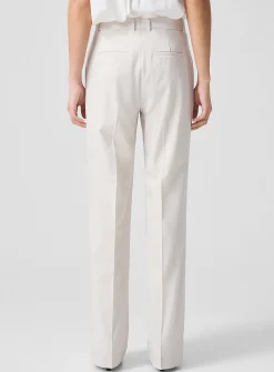 Arno virgin wool pant