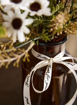 Artificial rose and chrysanthemum bouquet