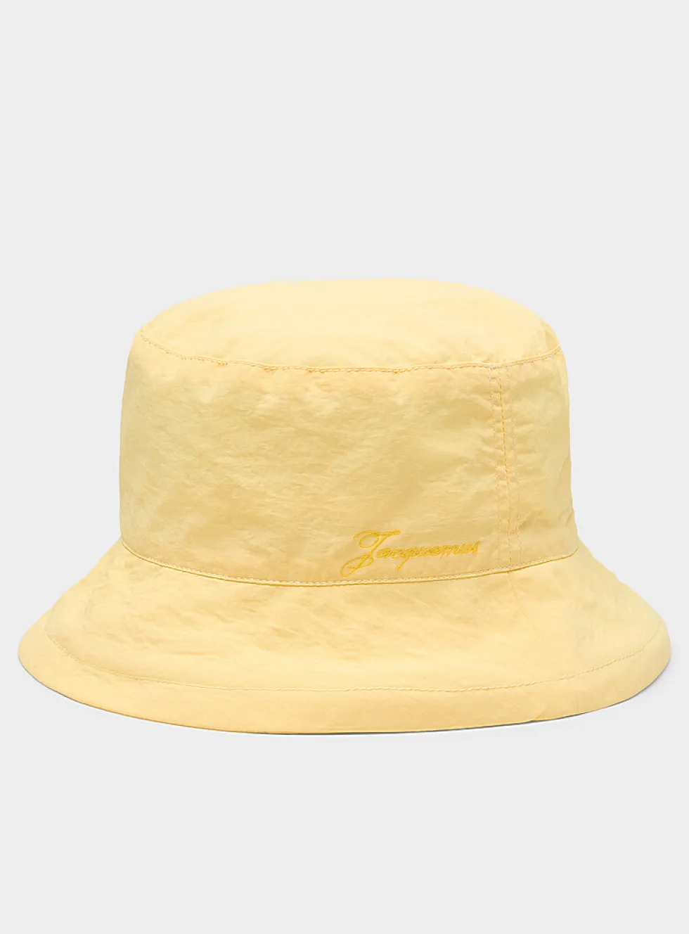 Baluchon canvas bucket hat