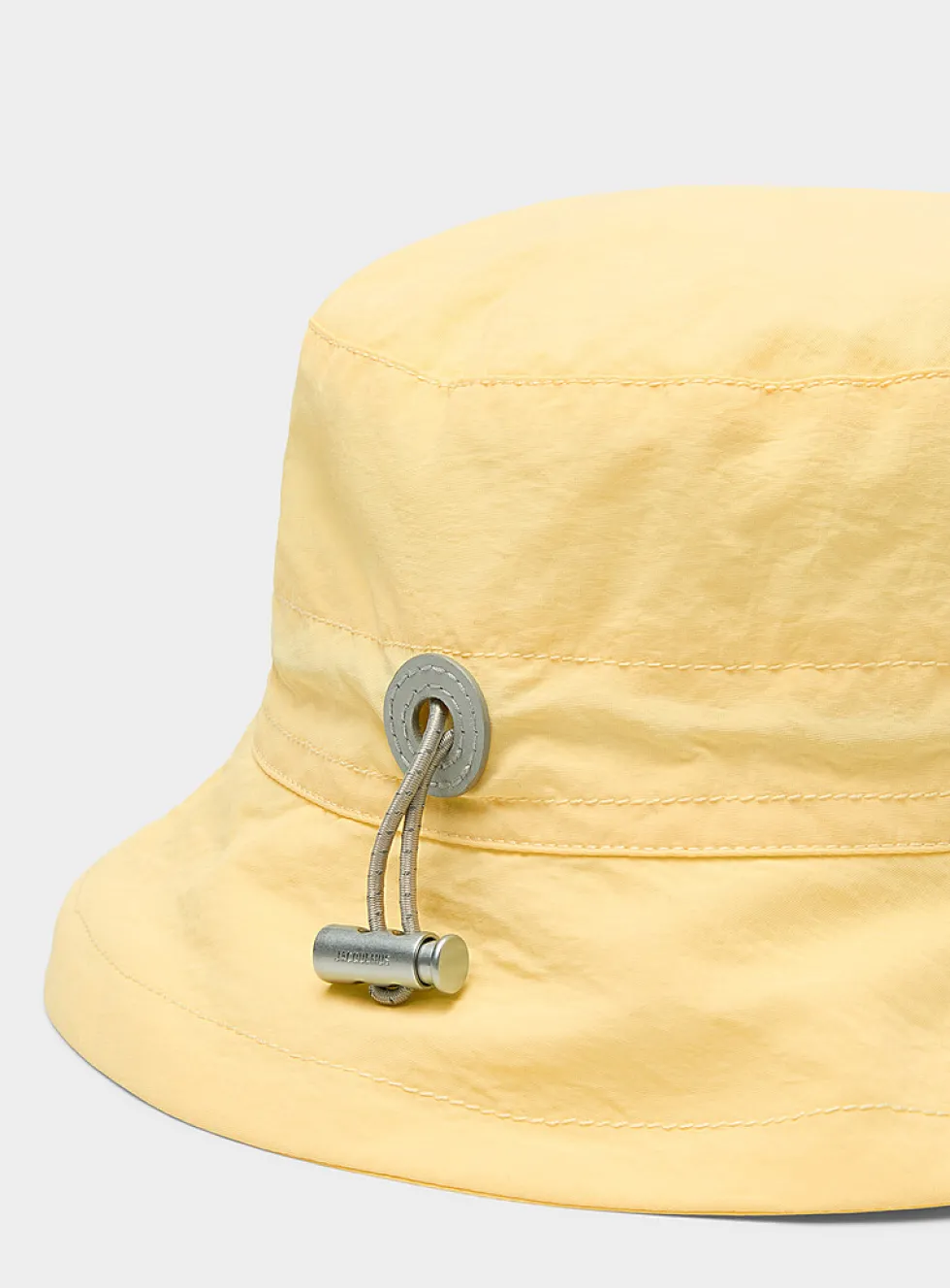Baluchon canvas bucket hat