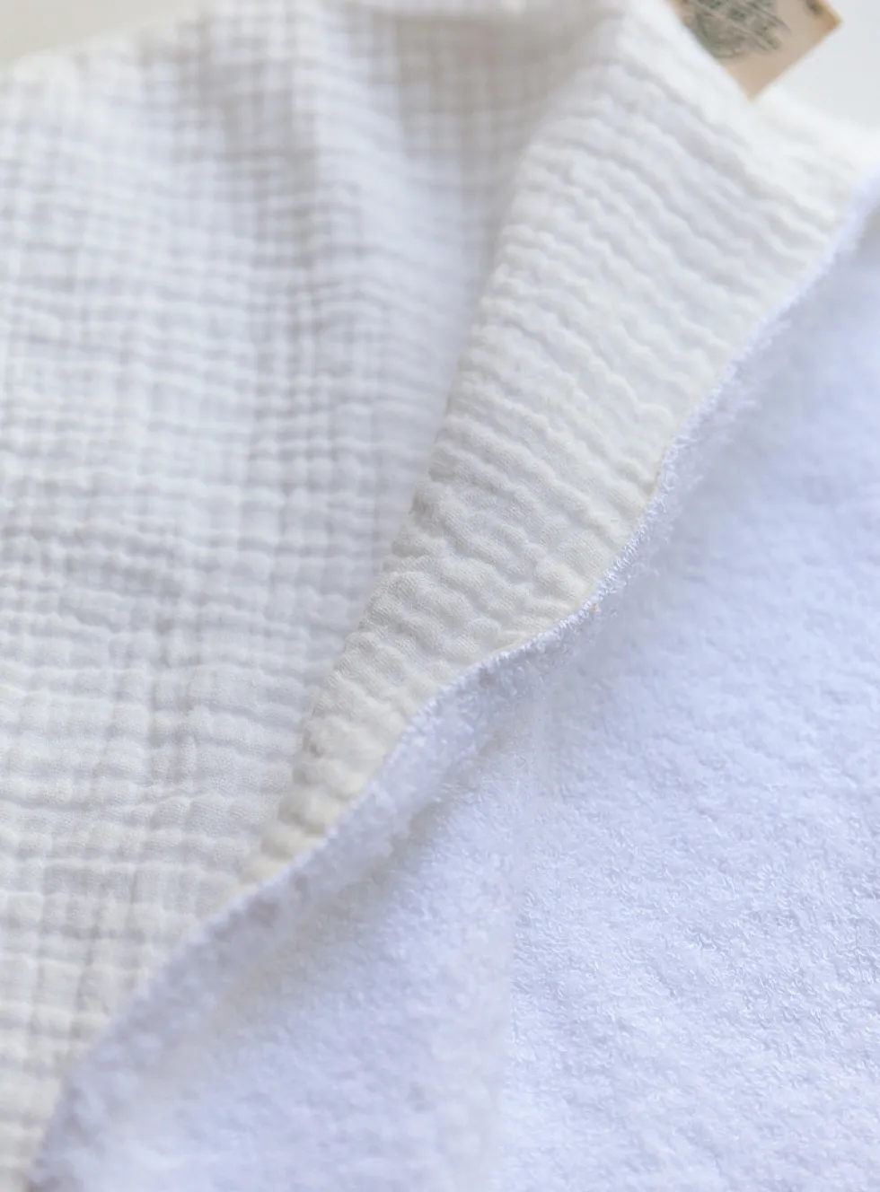 Bamboo terry turban towel