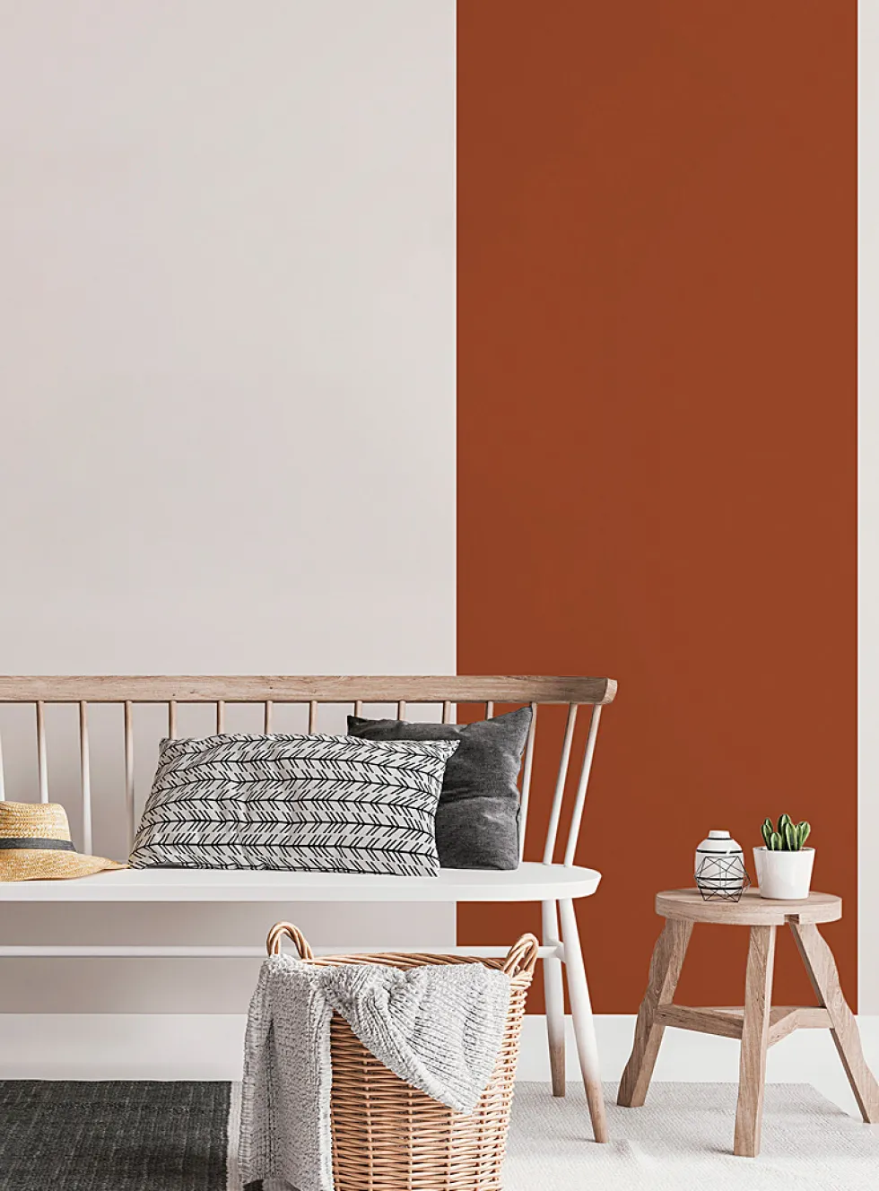 Band apart wall decal