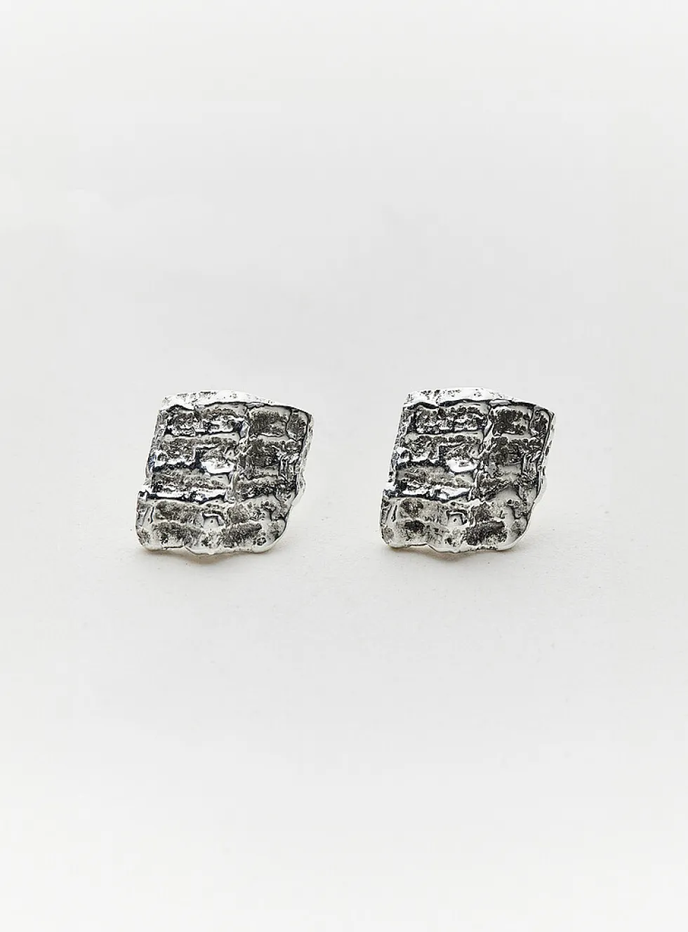 Barrocal sterling silver earrings