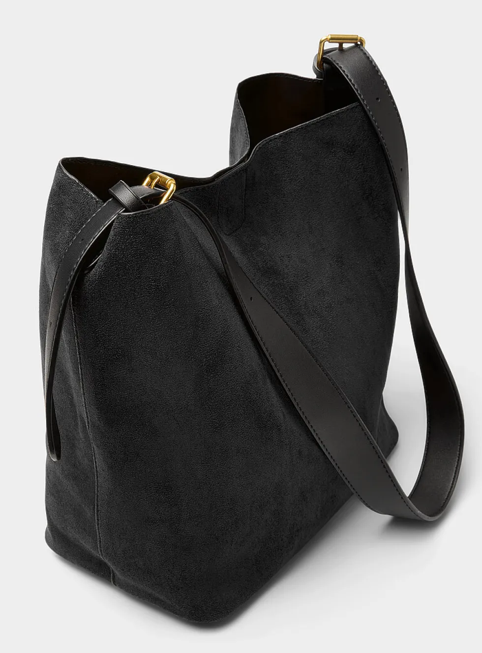 Belt-crossbody hobo bag