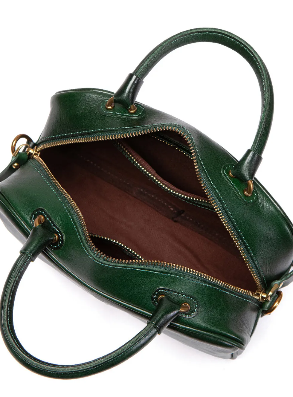 Bento sleek leather bag