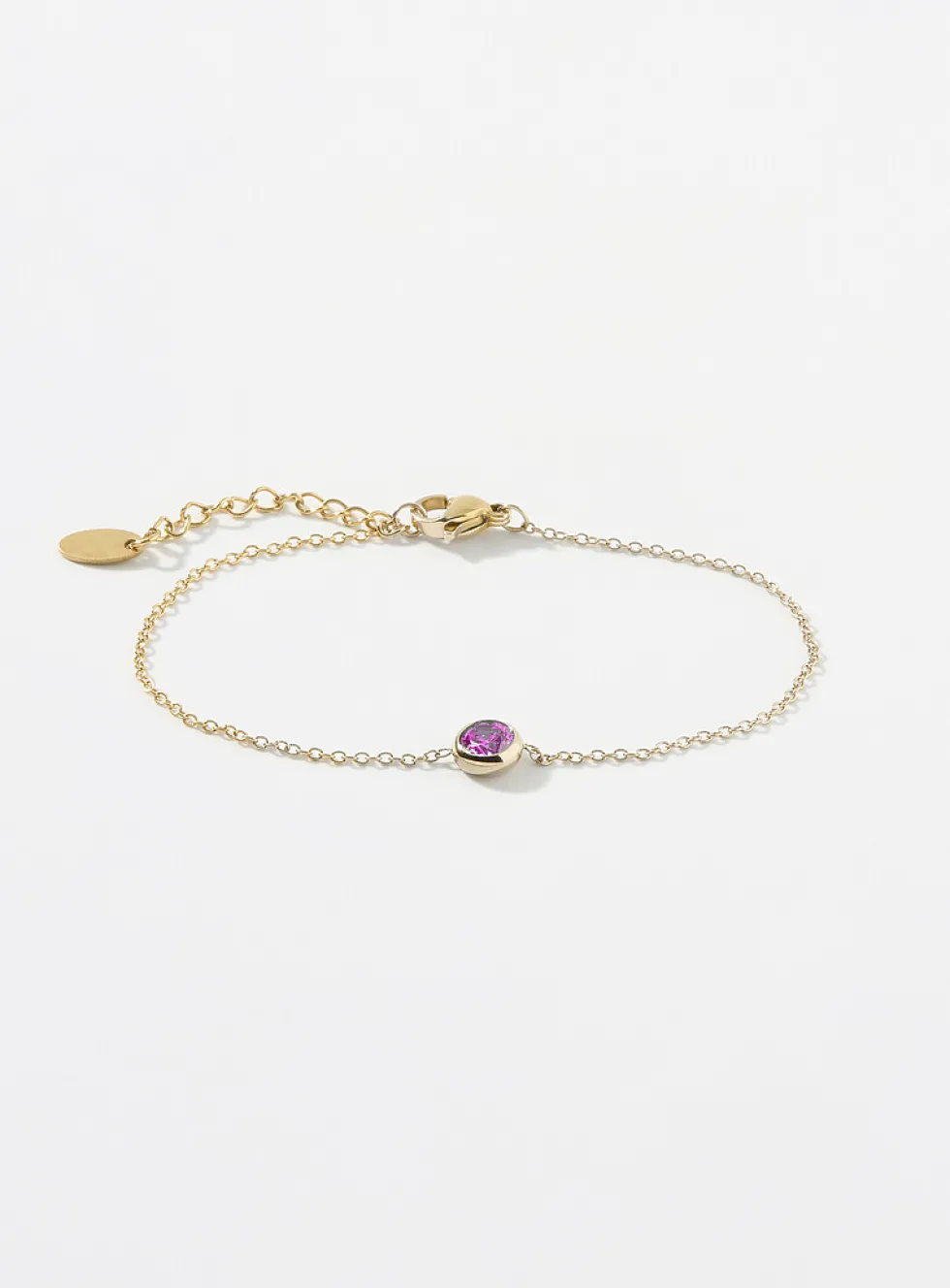 Birthstone bracelet