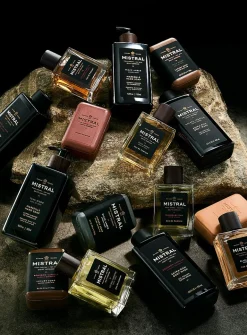 Black amber eau de parfum