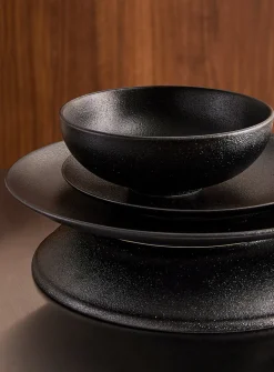 Black bowl