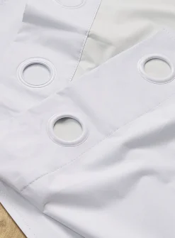 Blackout curtain lining