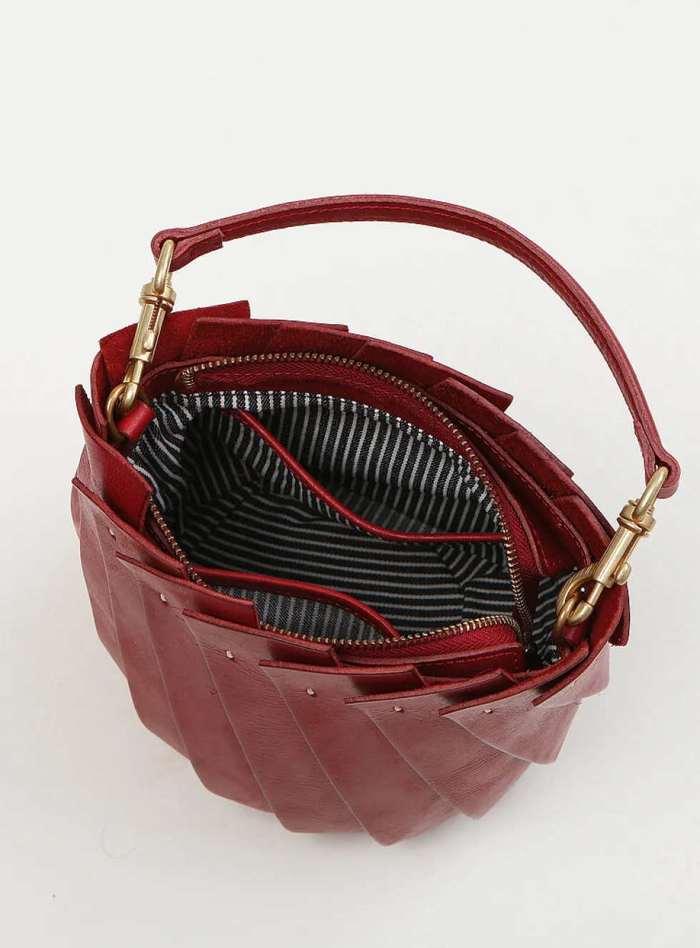 Bloom bucket bag