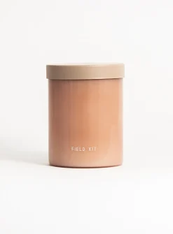 Botanical scented candle set