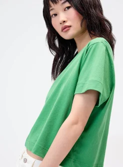 Boxy-fit T-shirt