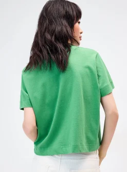 Boxy-fit T-shirt