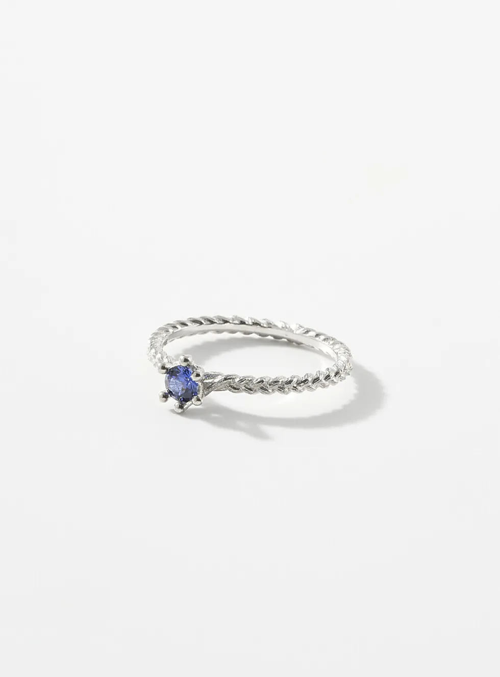 Braided ring