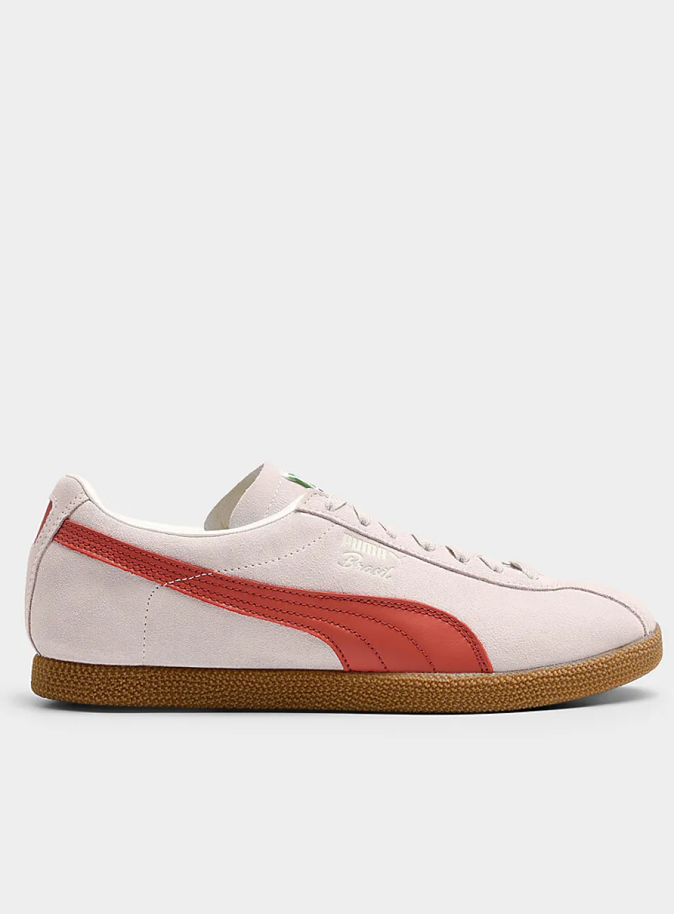 Brazil ivory sneakers