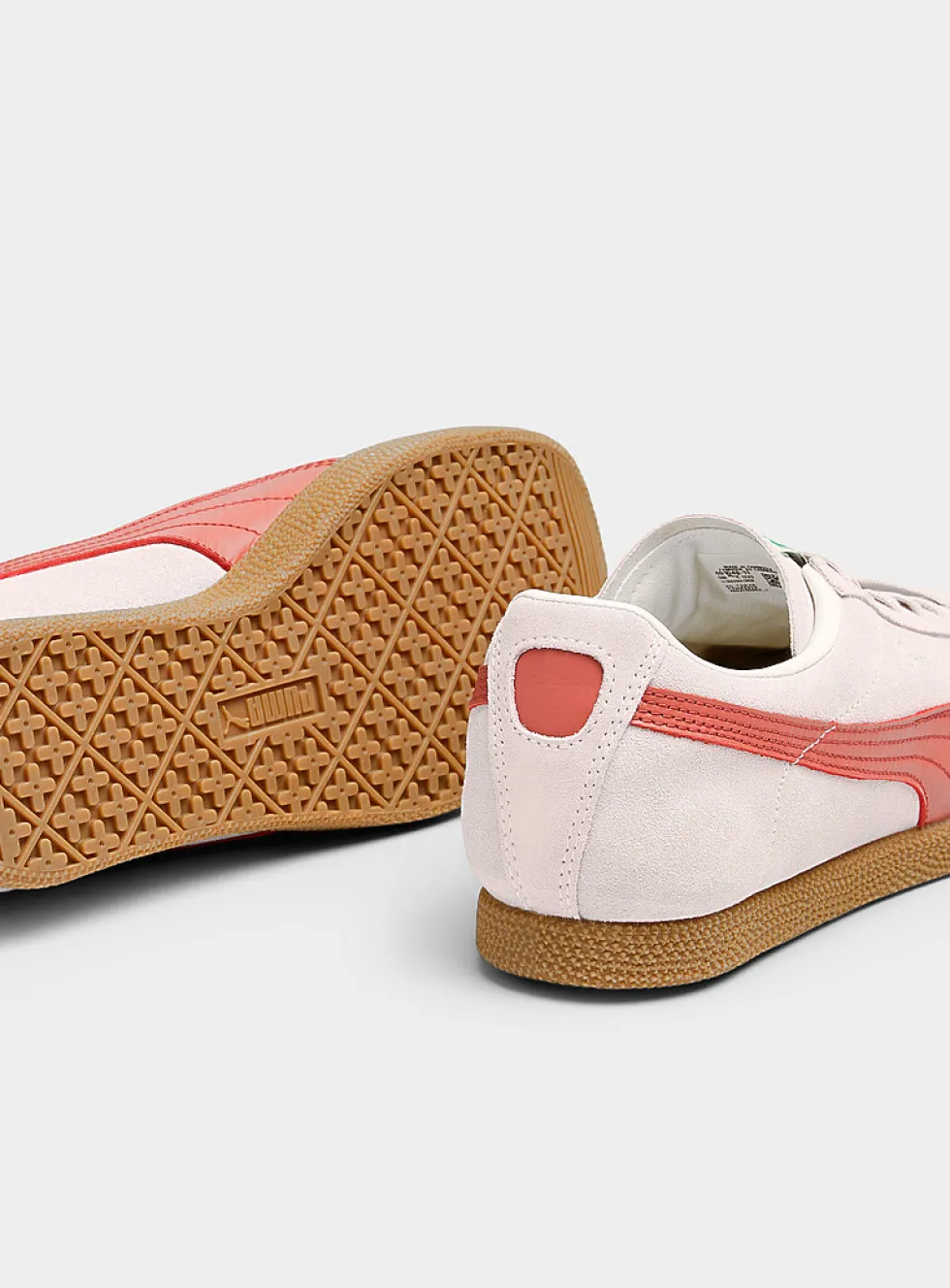 Brazil ivory sneakers
