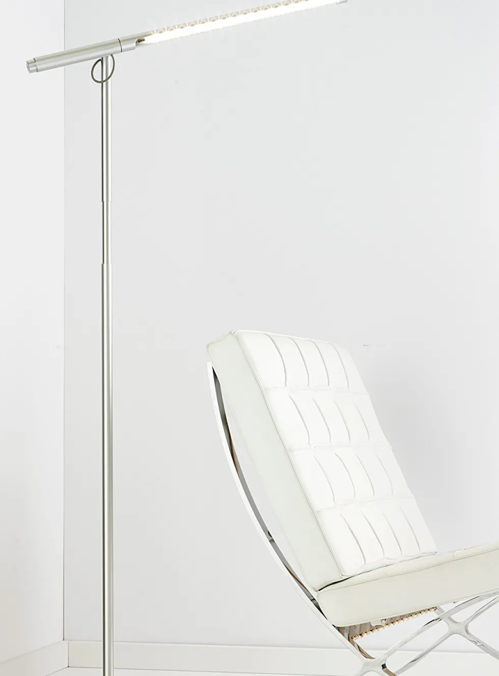 Brazo floor lamp