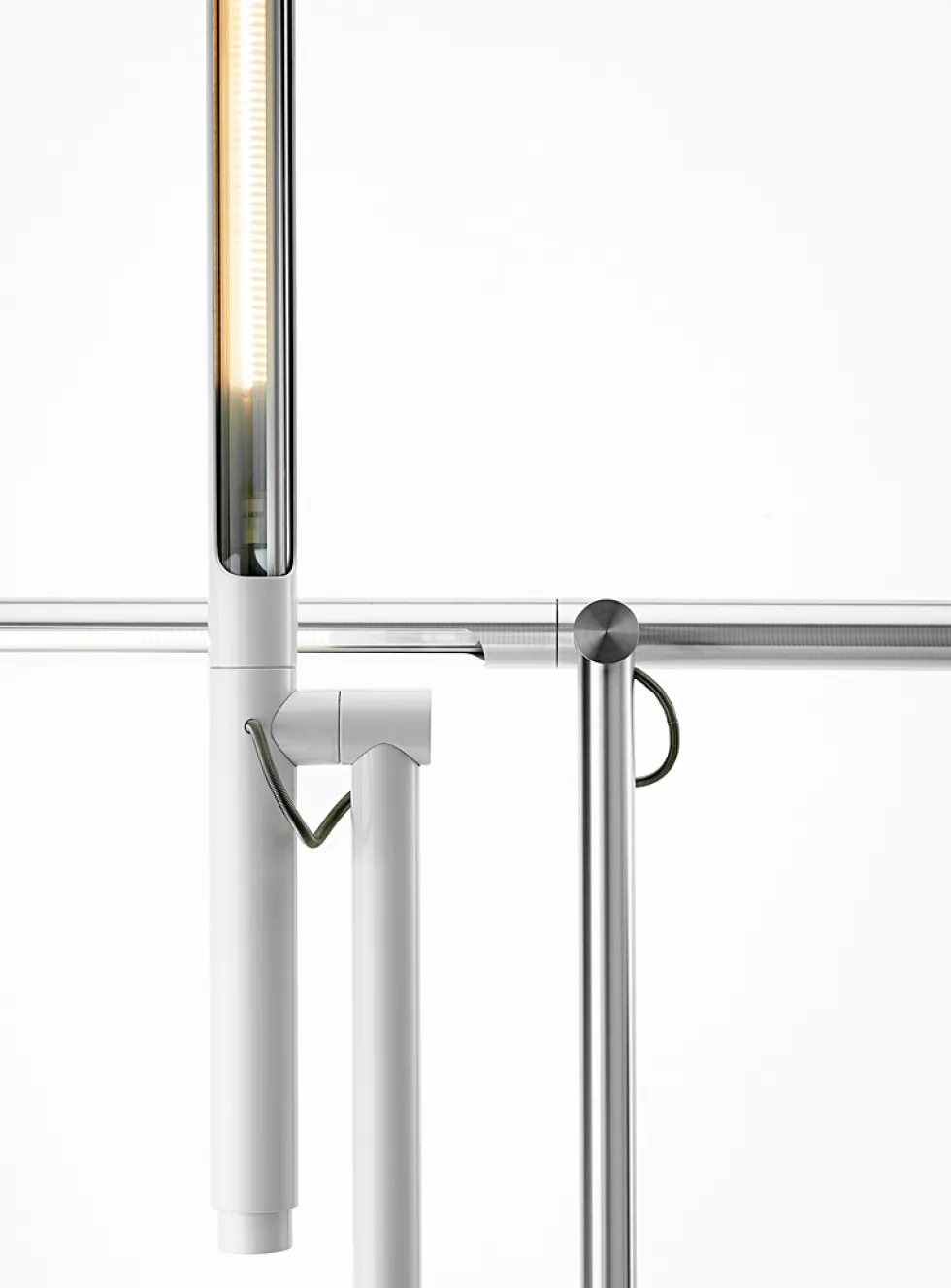Brazo floor lamp