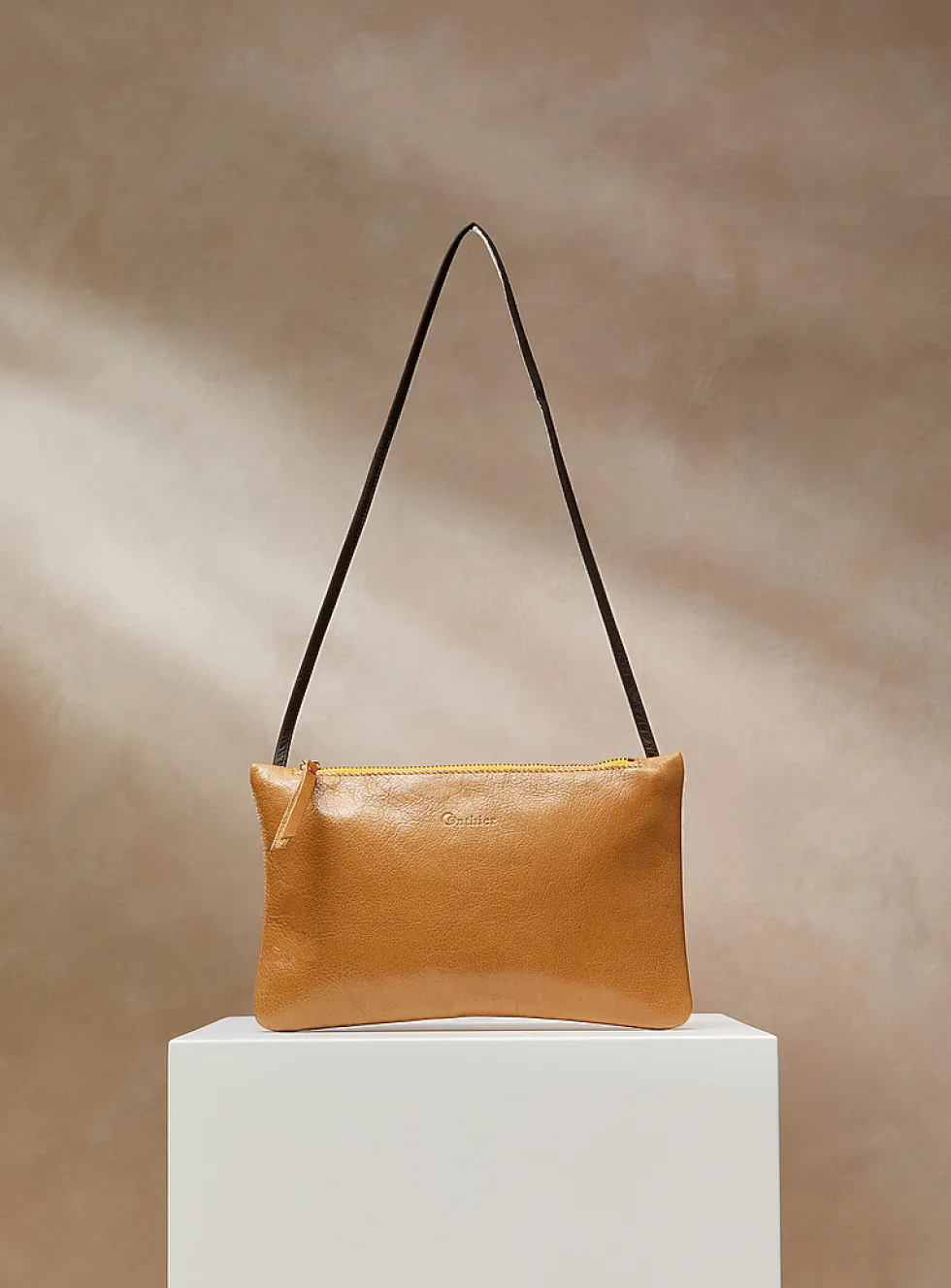 Callas leather small crossbody bag