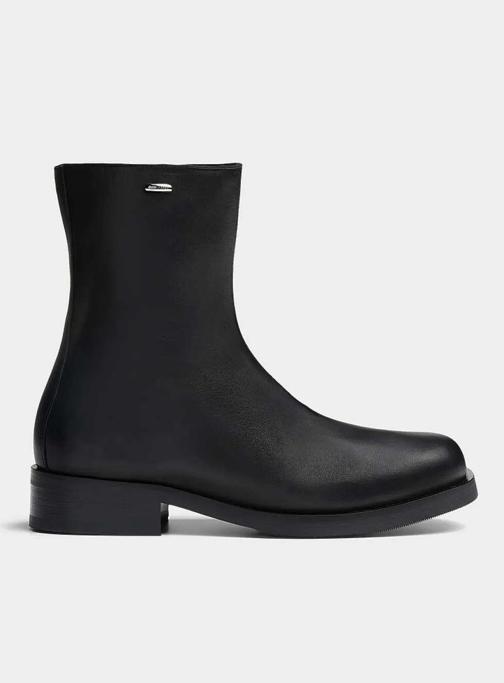 Camion leather boots
