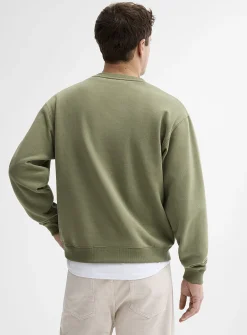 Canadian destinations sweatshirt