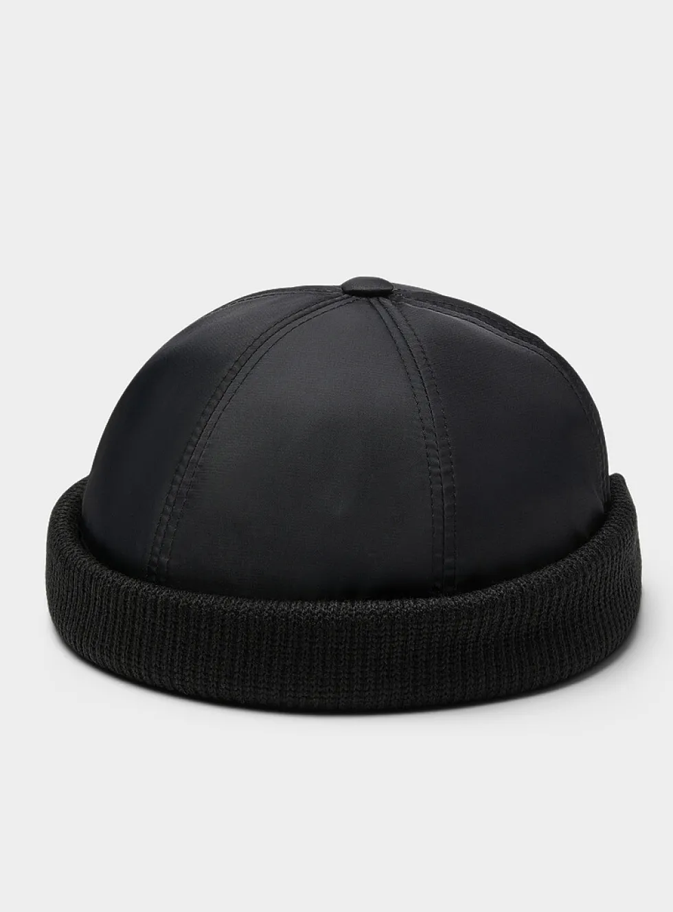 Canvas miki beanie