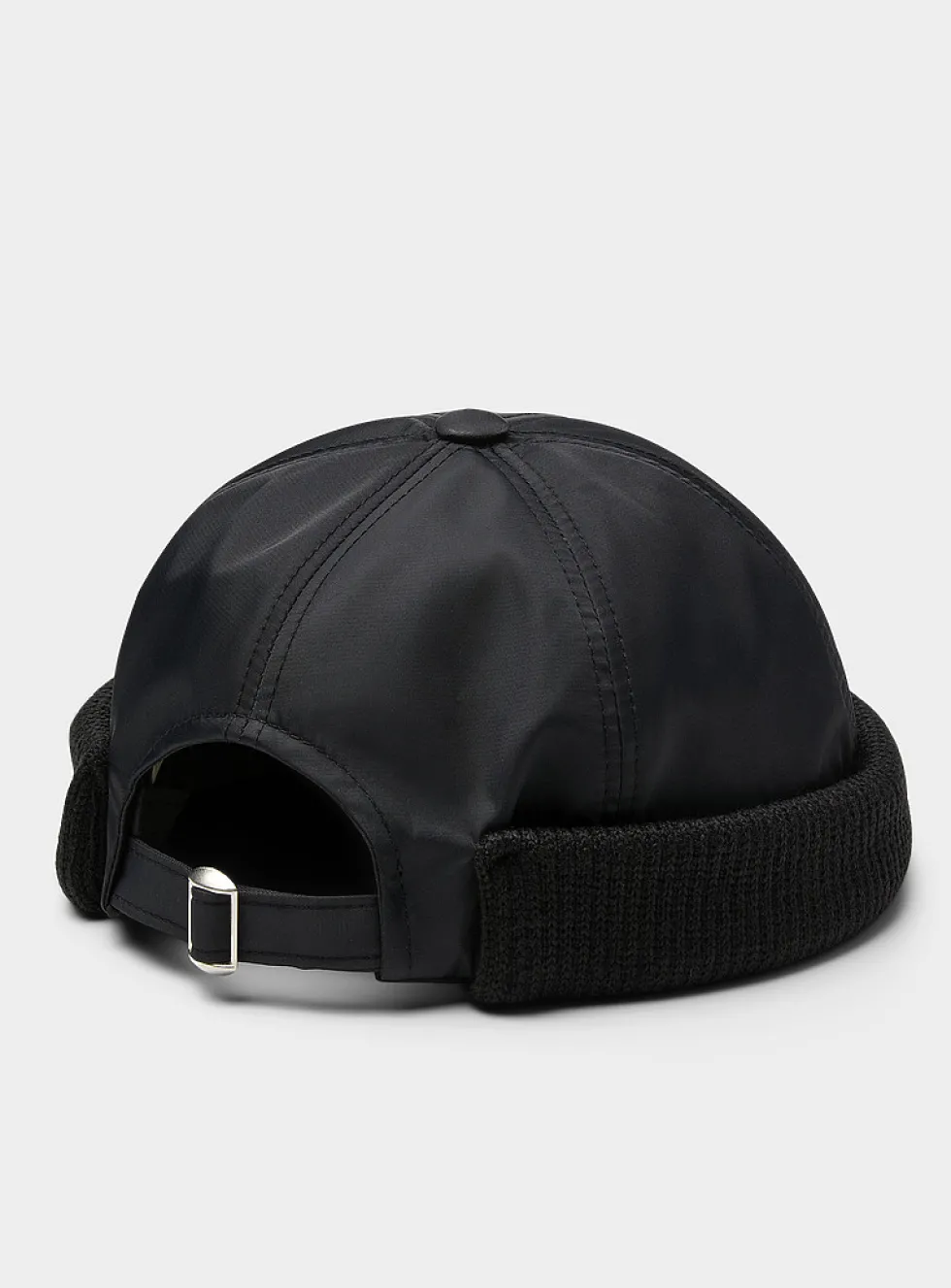 Canvas miki beanie