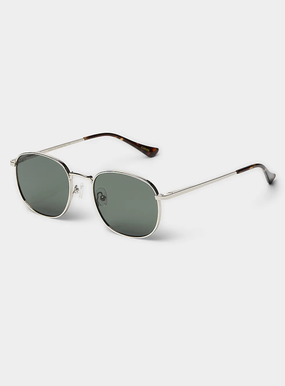 Carver round sunglasses