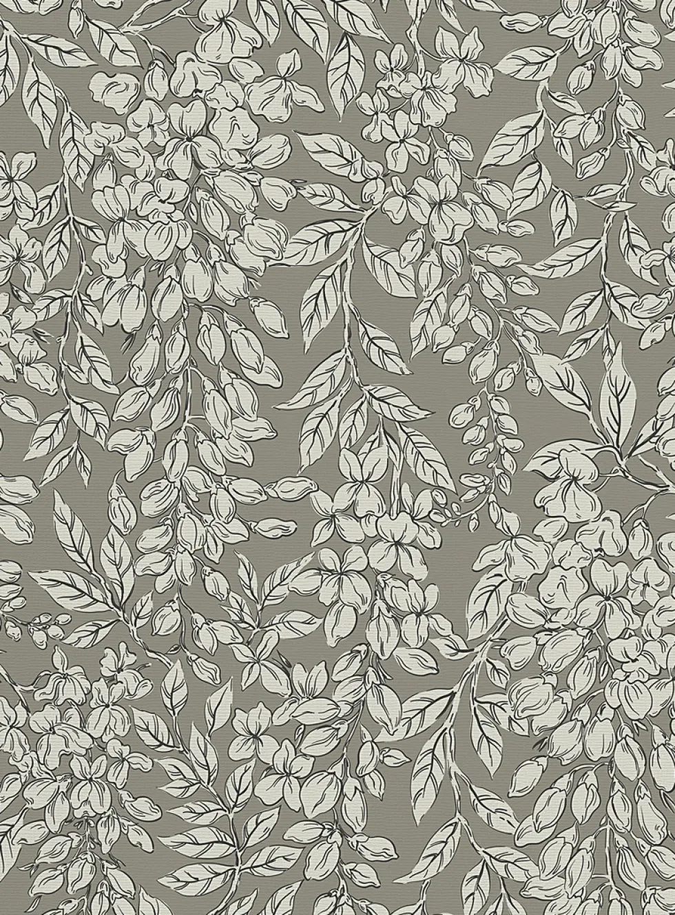 Cecile wallpaper strip