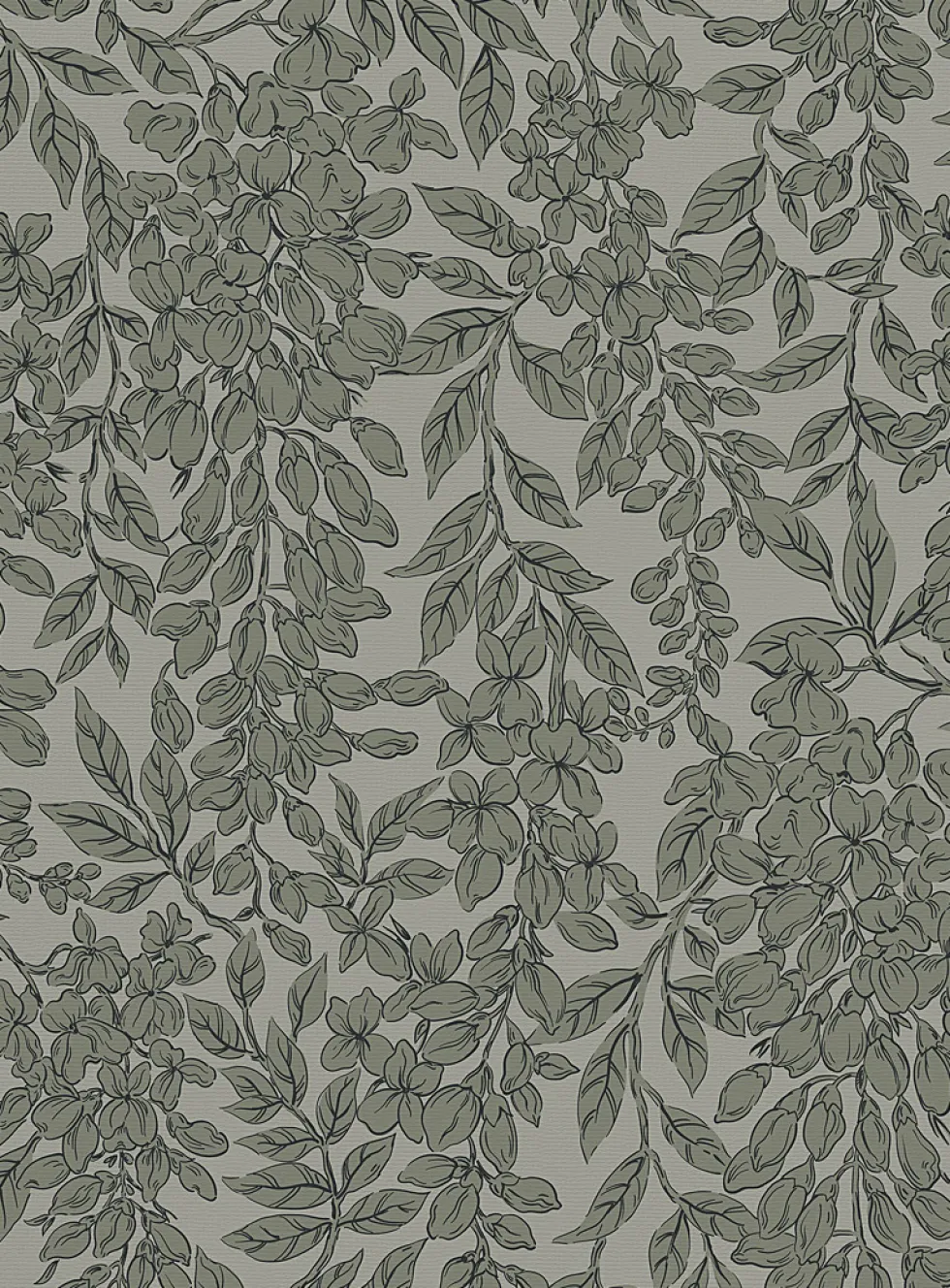 Cecile wallpaper strip