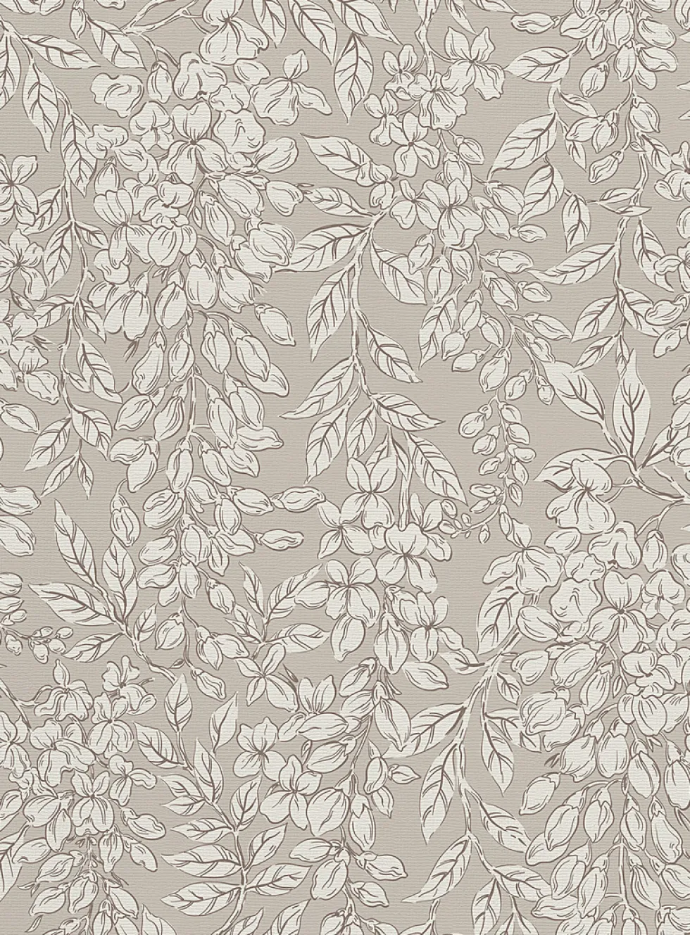 Cecile wallpaper strip
