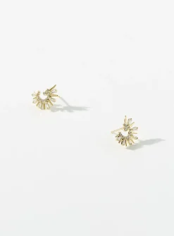 Celestial beauty earrings