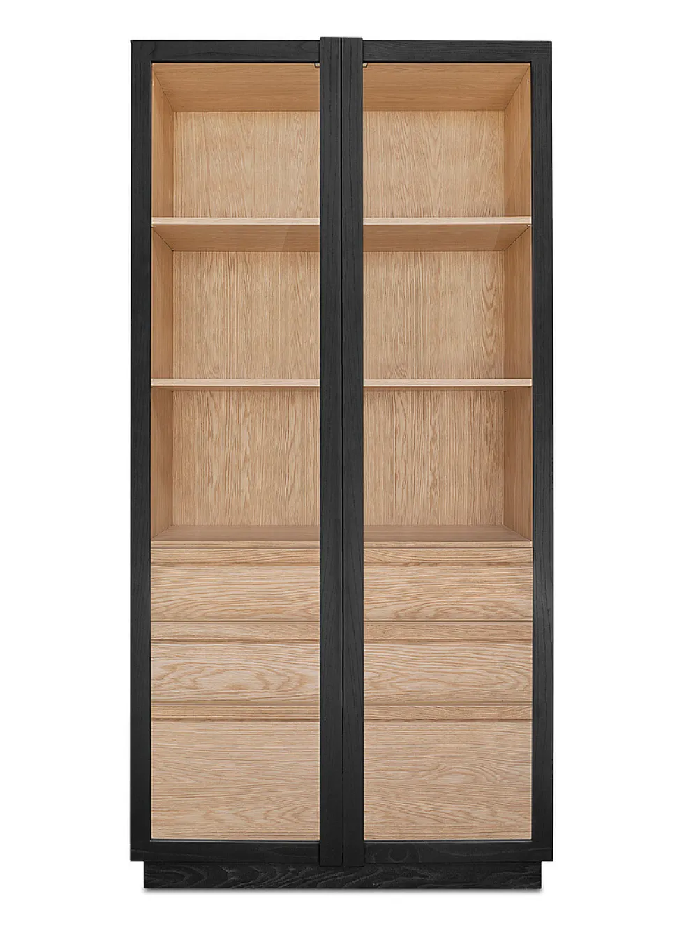 Charlotte tall cabinet