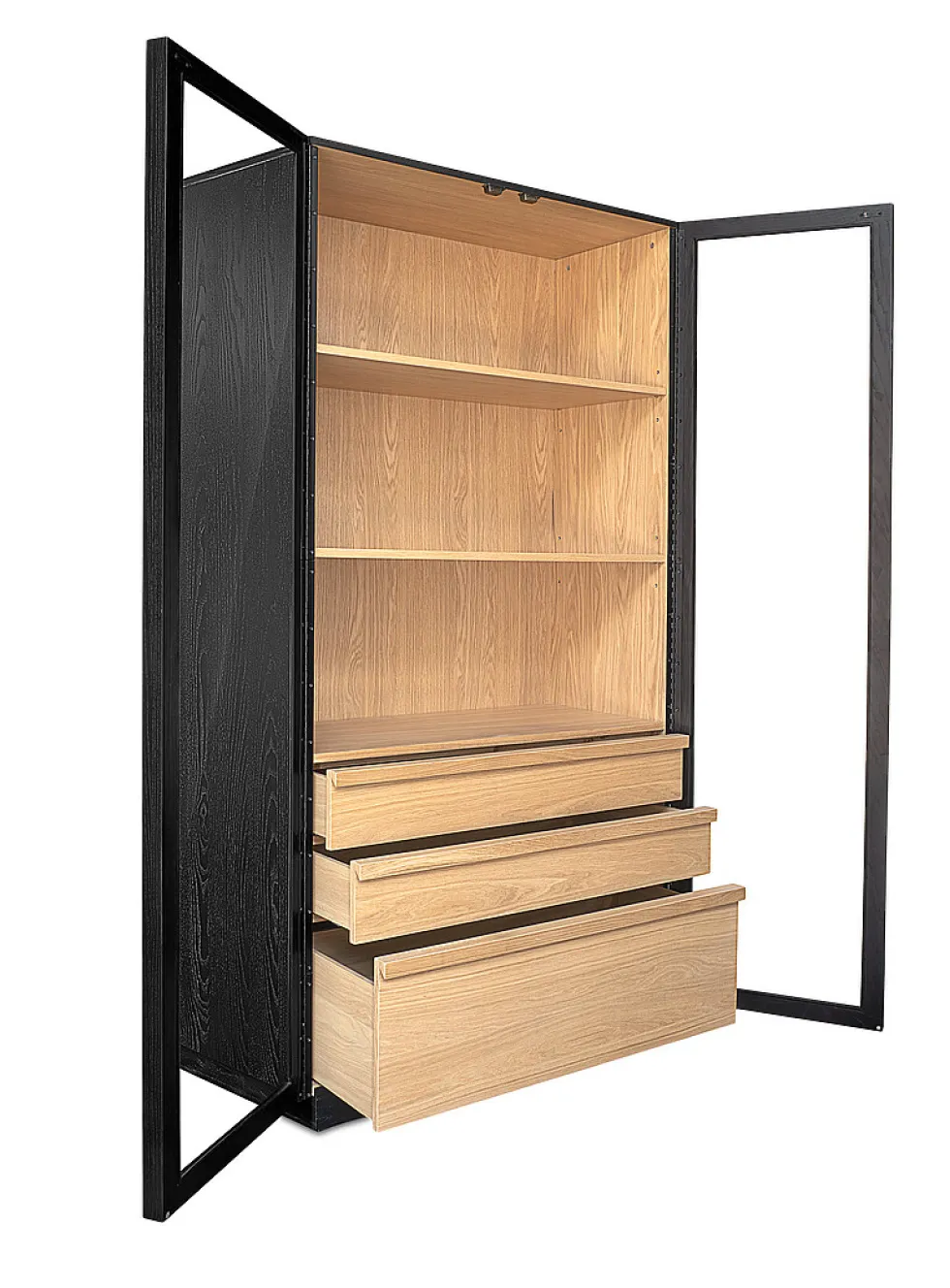 Charlotte tall cabinet