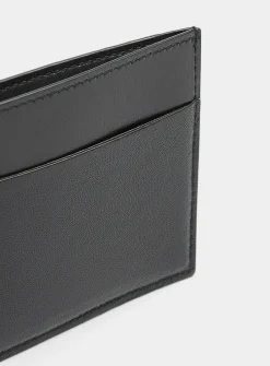 Chevron pocket cardholder