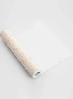 Chics Diamonds self-adhesive wallpaper strip