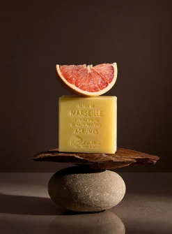Citrus Marseille bar soap