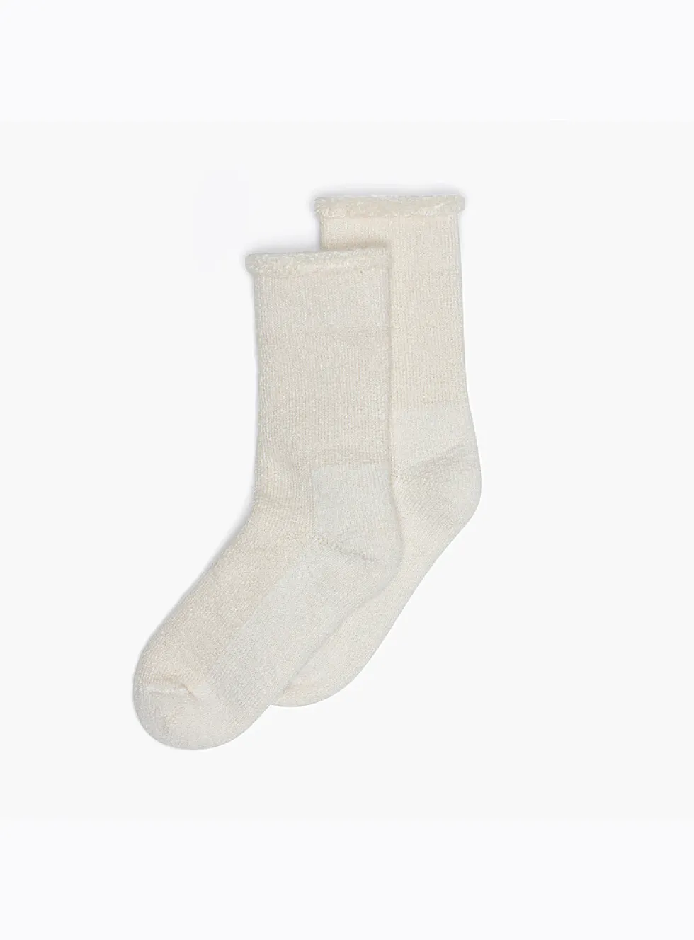 Classic mohair wool socks