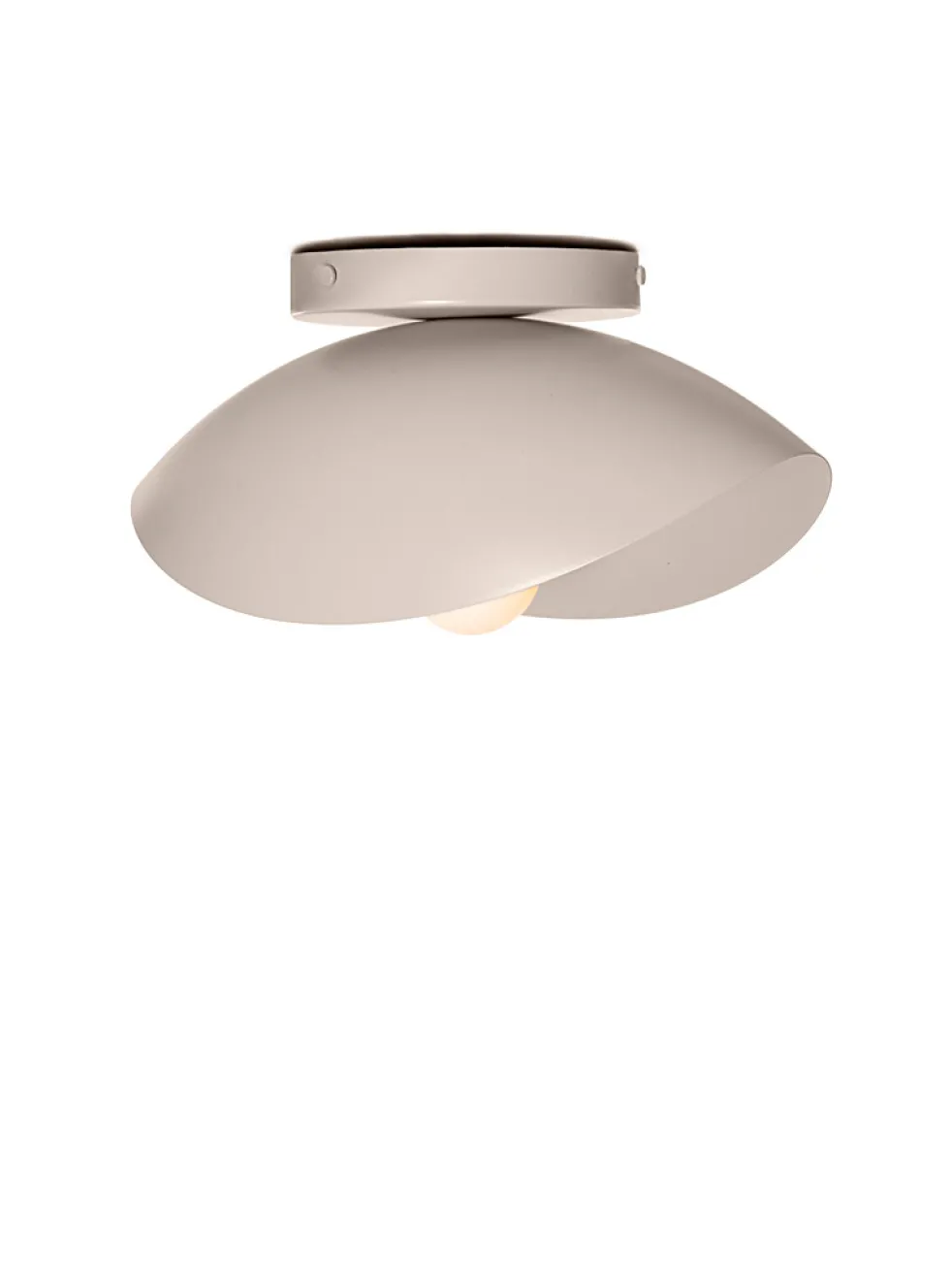 Coquelicot light fixture