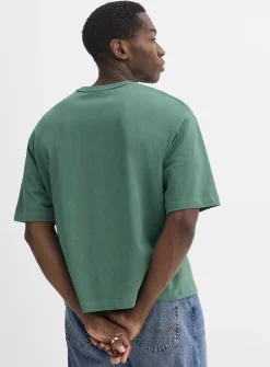 Cropped T-shirt