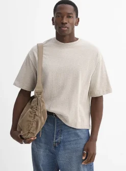 Cropped T-shirt