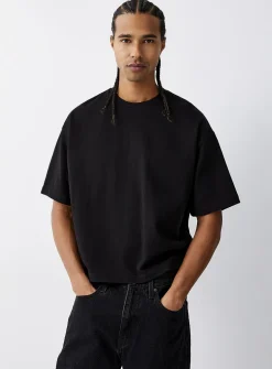 Cropped T-shirt