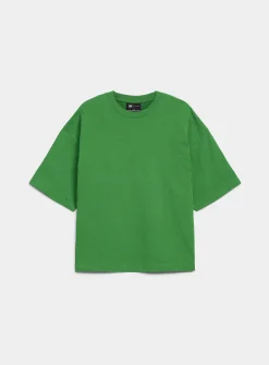 Cropped T-shirt